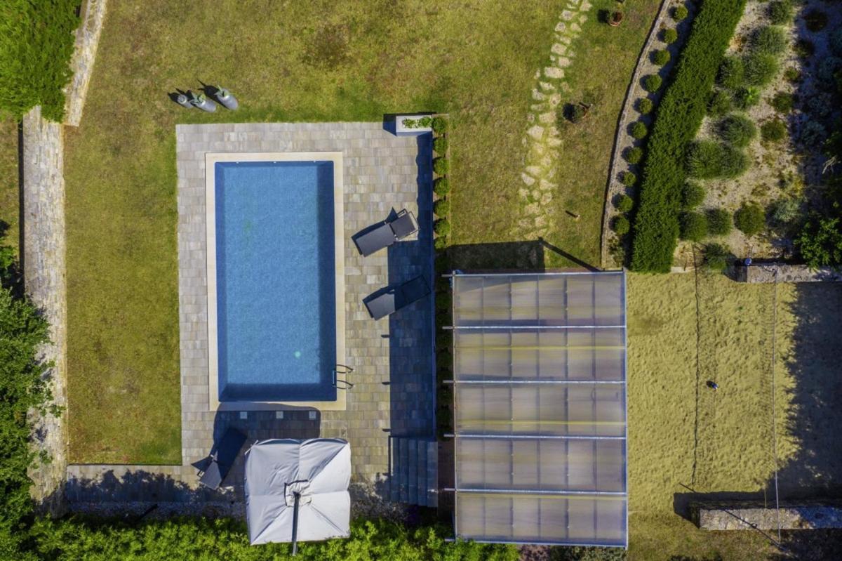 Villa Istria Moderna In Muntic Pula