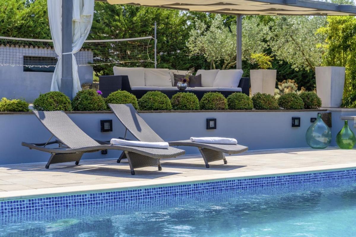 Istria Moderna In Muntic Villa *