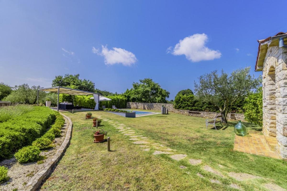 Villa Istria Moderna In Muntić