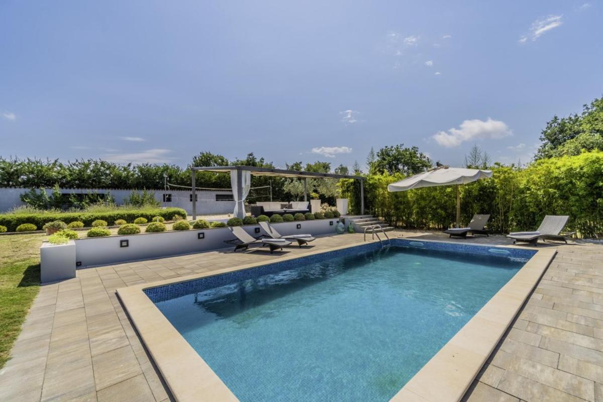 Istria Moderna In Muntić Villa