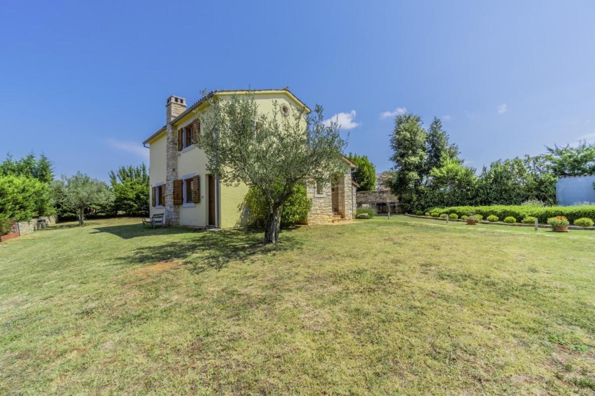 Istria Moderna In Muntić Villa