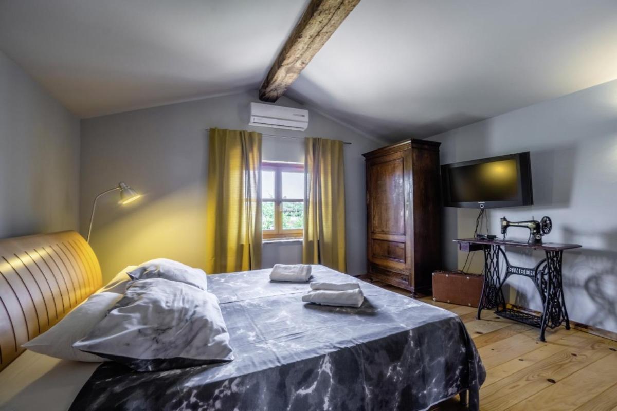 Villa Istria Moderna In Muntić *