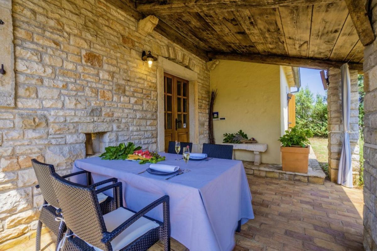 Istria Moderna In Muntic Villa Póla