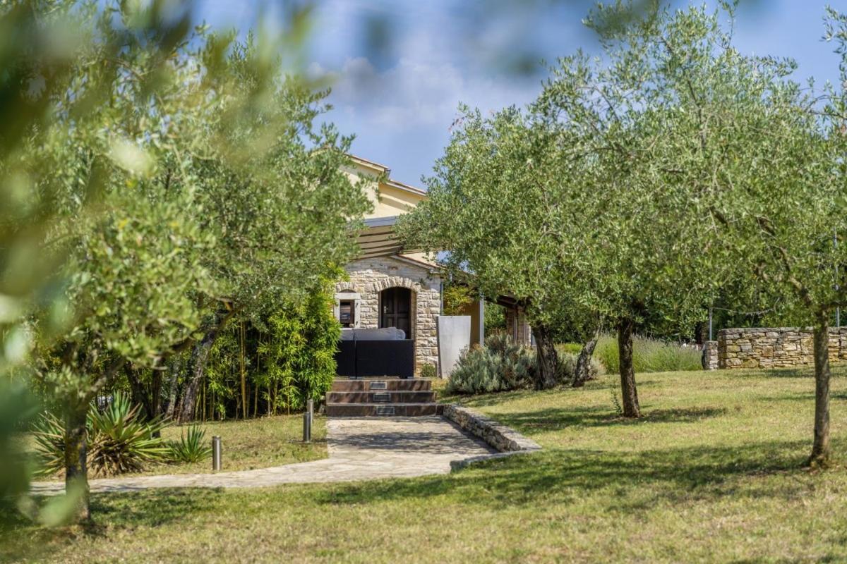 Istria Moderna In Muntic Villa