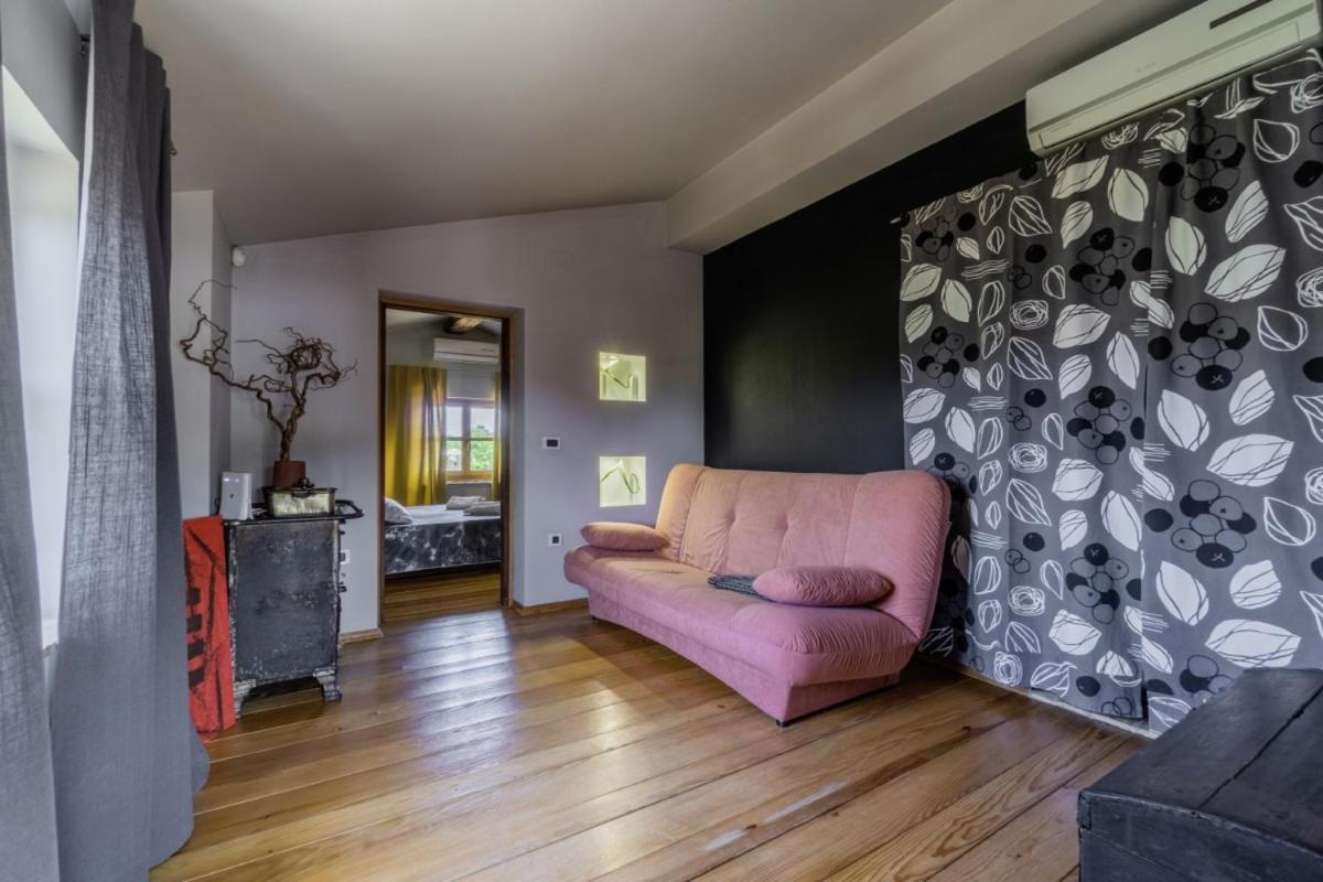 Istria Moderna In Muntic Villa Póla